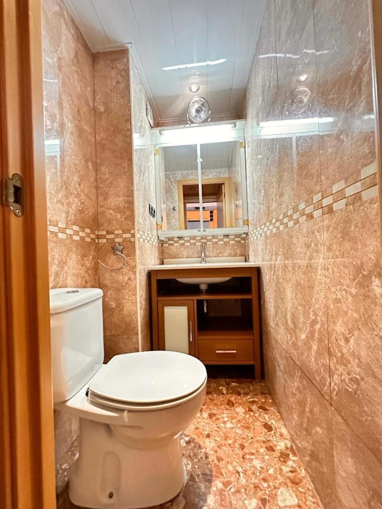 סאלו Apartamento De Amelia מראה חיצוני תמונה